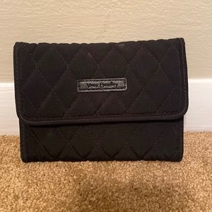 Vera Bradley button wallet